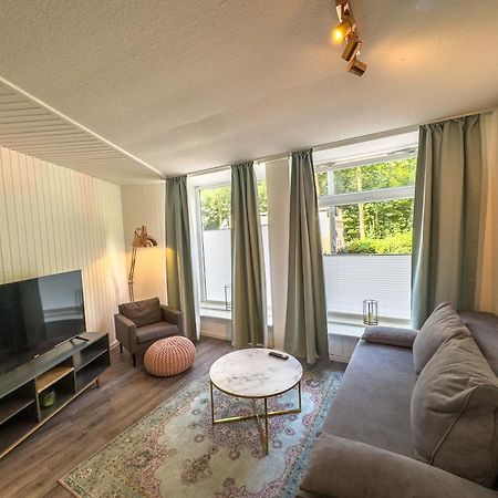 Schoene Wohnung Fuer 4 Gaeste An Der Eilenriede Mit Kostenlosen Parkplaetzen Hanôver Exterior foto
