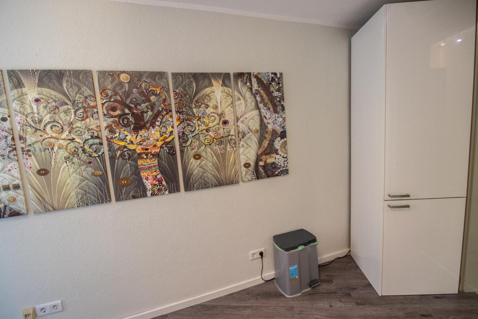 Schoene Wohnung Fuer 4 Gaeste An Der Eilenriede Mit Kostenlosen Parkplaetzen Hanôver Exterior foto